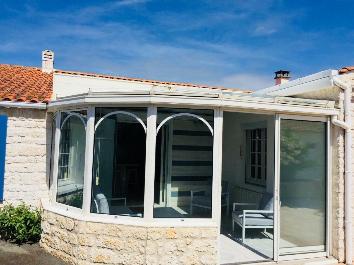 Cosy villa La Garancière - Plein coeur de la Cotinière Extérieur photo
