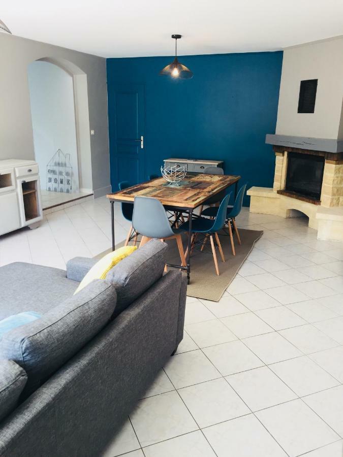 Cosy villa La Garancière - Plein coeur de la Cotinière Extérieur photo