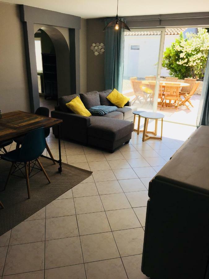 Cosy villa La Garancière - Plein coeur de la Cotinière Extérieur photo