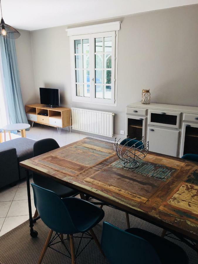Cosy villa La Garancière - Plein coeur de la Cotinière Extérieur photo