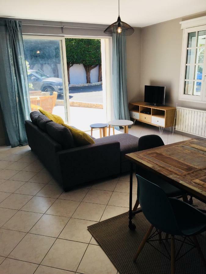 Cosy villa La Garancière - Plein coeur de la Cotinière Extérieur photo