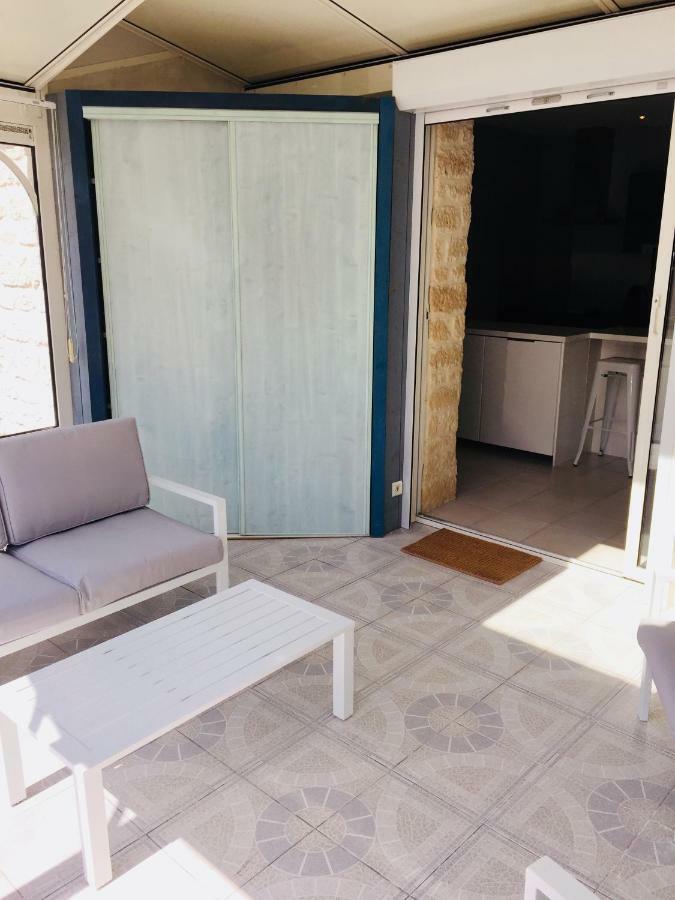 Cosy villa La Garancière - Plein coeur de la Cotinière Extérieur photo
