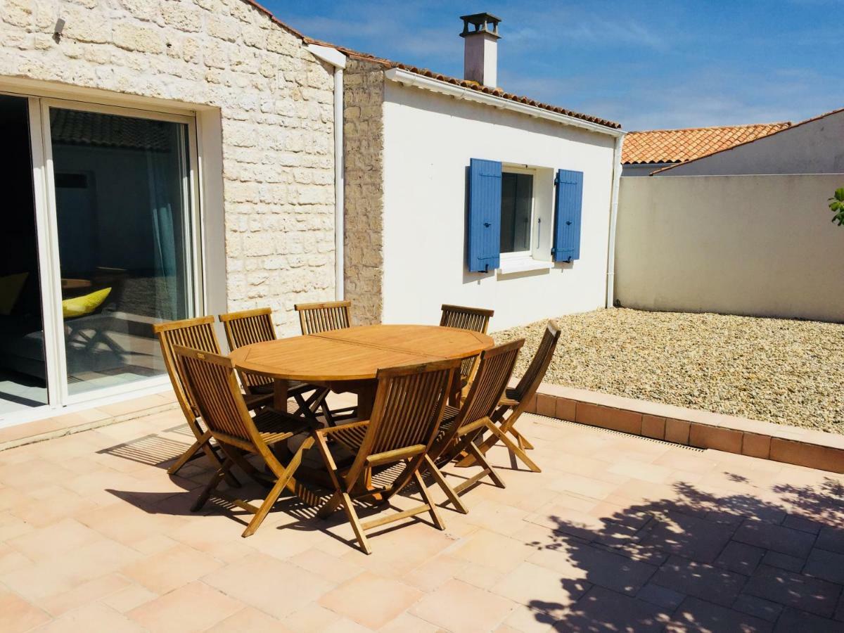 Cosy villa La Garancière - Plein coeur de la Cotinière Extérieur photo
