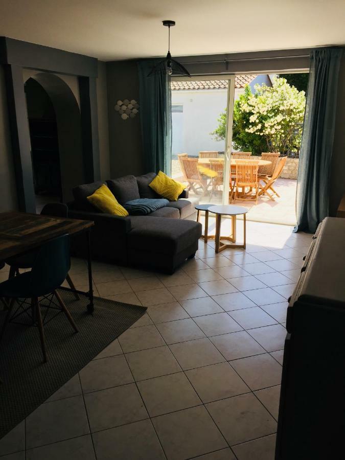 Cosy villa La Garancière - Plein coeur de la Cotinière Extérieur photo