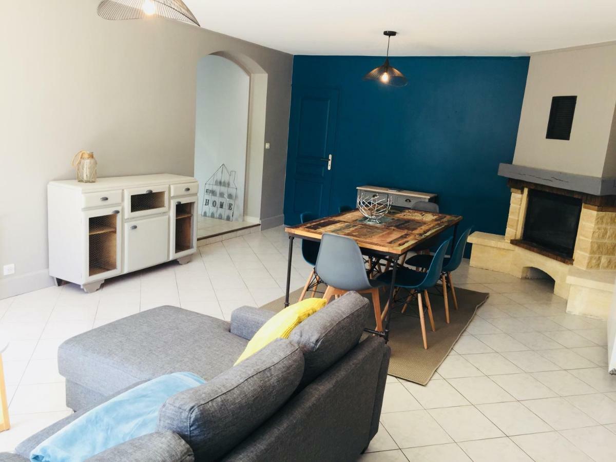 Cosy villa La Garancière - Plein coeur de la Cotinière Extérieur photo